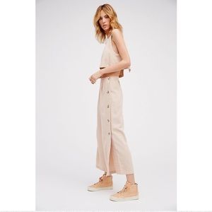 FREE PEOPLE - ANNIKA PANT SET